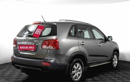 KIA Sorento II рестайлинг, 2011 год, 1 300 000 рублей, 6 фотография