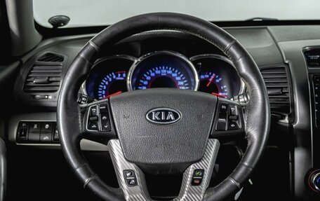 KIA Sorento II рестайлинг, 2011 год, 1 300 000 рублей, 14 фотография