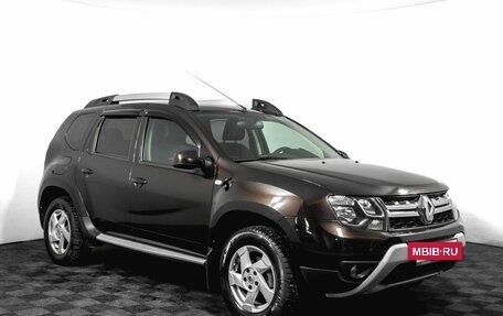 Renault Duster I рестайлинг, 2018 год, 1 620 000 рублей, 4 фотография