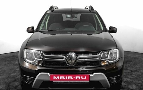 Renault Duster I рестайлинг, 2018 год, 1 620 000 рублей, 3 фотография