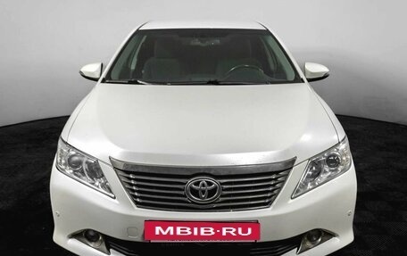 Toyota Camry, 2014 год, 1 480 000 рублей, 3 фотография