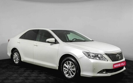 Toyota Camry, 2014 год, 1 480 000 рублей, 4 фотография