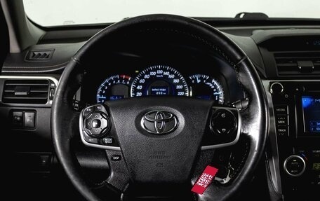 Toyota Camry, 2014 год, 1 480 000 рублей, 14 фотография