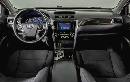 Toyota Camry, 2014 год, 1 480 000 рублей, 16 фотография