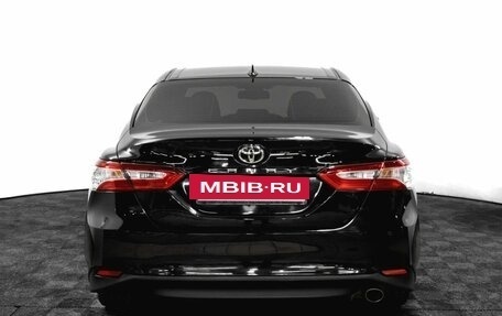 Toyota Camry, 2019 год, 2 850 000 рублей, 7 фотография