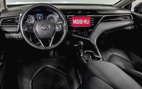 Toyota Camry, 2019 год, 2 850 000 рублей, 27 фотография