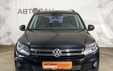 Volkswagen Tiguan I, 2012 год, 1 259 000 рублей, 2 фотография