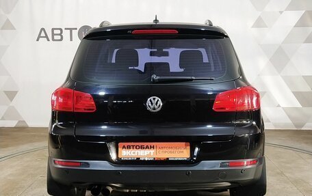 Volkswagen Tiguan I, 2012 год, 1 259 000 рублей, 5 фотография