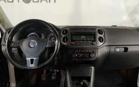 Volkswagen Tiguan I, 2012 год, 1 259 000 рублей, 9 фотография