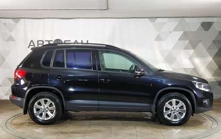 Volkswagen Tiguan I, 2012 год, 1 259 000 рублей, 6 фотография