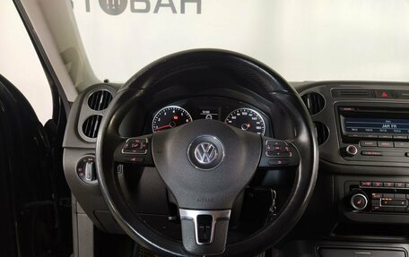 Volkswagen Tiguan I, 2012 год, 1 259 000 рублей, 11 фотография