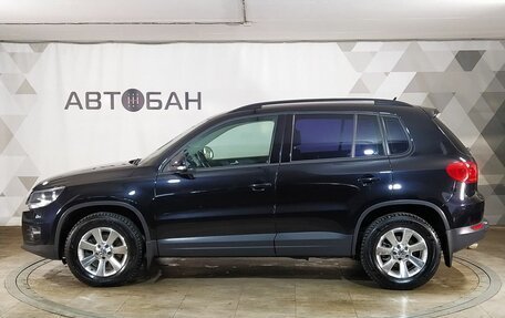 Volkswagen Tiguan I, 2012 год, 1 259 000 рублей, 4 фотография