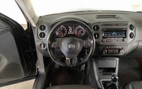 Volkswagen Tiguan I, 2012 год, 1 259 000 рублей, 10 фотография