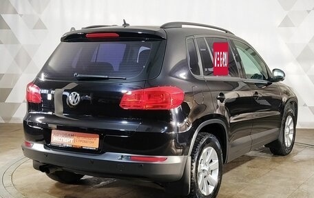 Volkswagen Tiguan I, 2012 год, 1 259 000 рублей, 3 фотография