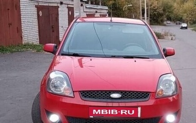 Ford Fiesta, 2007 год, 390 000 рублей, 1 фотография