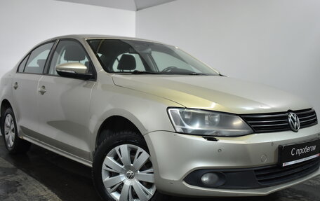 Volkswagen Jetta VI, 2013 год, 859 000 рублей, 1 фотография