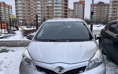 Toyota Vitz, 2013 год, 750 000 рублей, 1 фотография