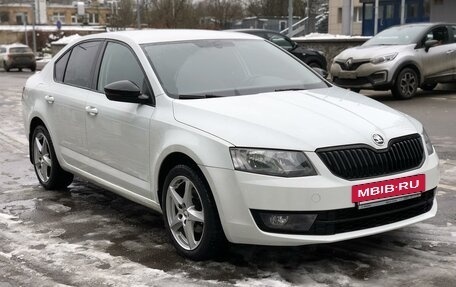 Skoda Octavia, 2016 год, 1 300 000 рублей, 2 фотография