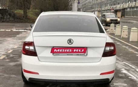 Skoda Octavia, 2016 год, 1 300 000 рублей, 4 фотография