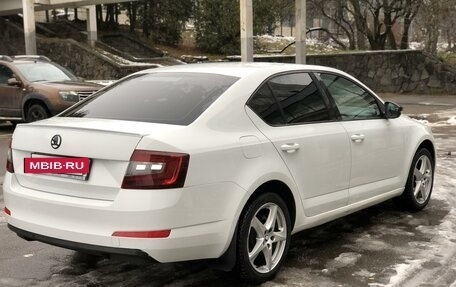 Skoda Octavia, 2016 год, 1 300 000 рублей, 3 фотография