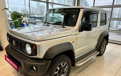 Suzuki Jimny, 2021 год, 2 850 000 рублей, 1 фотография