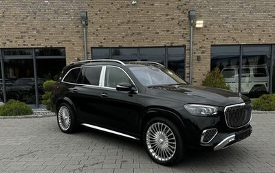 Mercedes-Benz Maybach GLS I, 2024 год, 34 680 336 рублей, 1 фотография