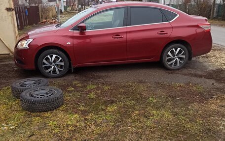 Nissan Sentra, 2014 год, 1 500 000 рублей, 2 фотография