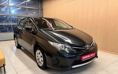 Toyota Auris II, 2014 год, 1 409 000 рублей, 1 фотография