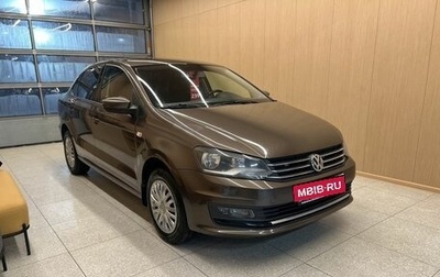 Volkswagen Polo VI (EU Market), 2015 год, 900 000 рублей, 1 фотография