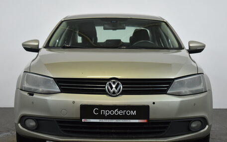 Volkswagen Jetta VI, 2013 год, 859 000 рублей, 2 фотография