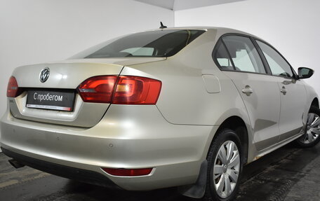 Volkswagen Jetta VI, 2013 год, 859 000 рублей, 4 фотография