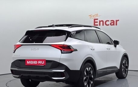 KIA Sportage IV рестайлинг, 2021 год, 3 400 000 рублей, 2 фотография