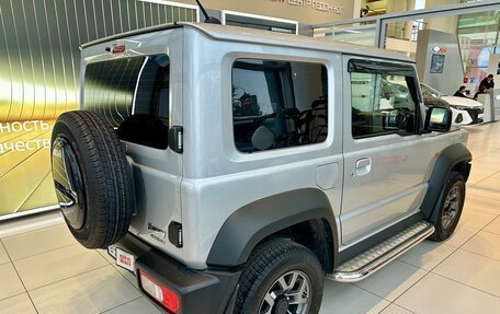 Suzuki Jimny, 2021 год, 2 850 000 рублей, 9 фотография