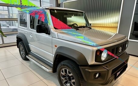 Suzuki Jimny, 2021 год, 2 850 000 рублей, 3 фотография