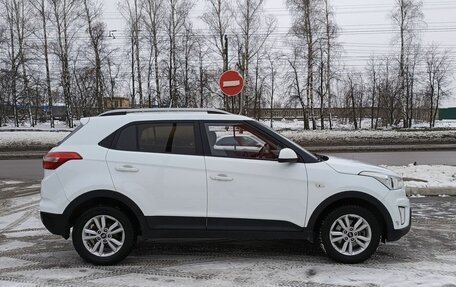 Hyundai Creta I рестайлинг, 2016 год, 1 994 900 рублей, 5 фотография