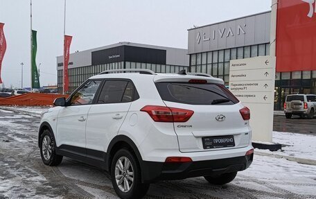 Hyundai Creta I рестайлинг, 2016 год, 1 994 900 рублей, 8 фотография