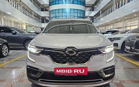 Renault Samsung QM6, 2021 год, 2 858 000 рублей, 2 фотография