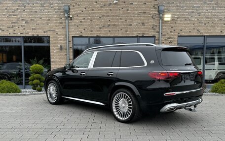 Mercedes-Benz Maybach GLS I, 2024 год, 34 680 336 рублей, 4 фотография