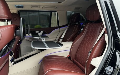 Mercedes-Benz Maybach GLS I, 2024 год, 34 680 336 рублей, 13 фотография