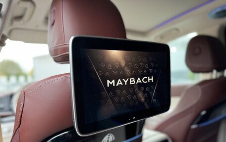 Mercedes-Benz Maybach GLS I, 2024 год, 34 680 336 рублей, 22 фотография