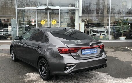 KIA Cerato IV, 2019 год, 2 236 000 рублей, 5 фотография