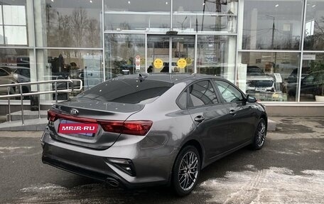 KIA Cerato IV, 2019 год, 2 236 000 рублей, 7 фотография