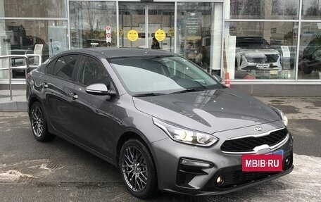 KIA Cerato IV, 2019 год, 2 236 000 рублей, 3 фотография