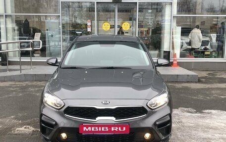 KIA Cerato IV, 2019 год, 2 236 000 рублей, 2 фотография