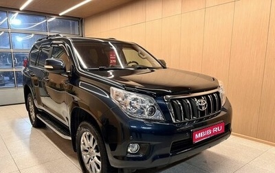 Toyota Land Cruiser Prado 150 рестайлинг 2, 2013 год, 3 100 000 рублей, 1 фотография