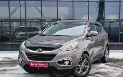 Hyundai ix35 I рестайлинг, 2015 год, 1 457 000 рублей, 1 фотография