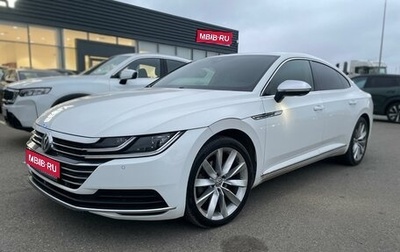 Volkswagen Arteon I, 2018 год, 2 450 000 рублей, 1 фотография