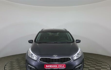 KIA cee'd III, 2017 год, 1 357 000 рублей, 1 фотография