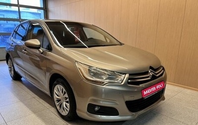 Citroen C4 II рестайлинг, 2011 год, 669 000 рублей, 1 фотография