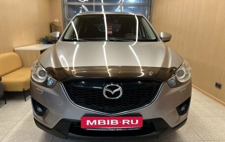 Mazda CX-5 II, 2013 год, 1 660 000 рублей, 2 фотография